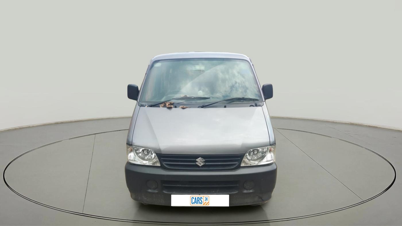 2023 Maruti Eeco 5 STR AC CNG, Petrol, Manual, 61,372 km, exterior