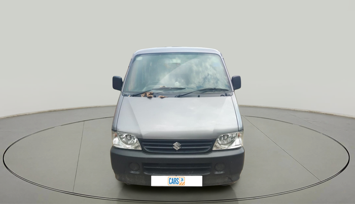 2023 Maruti Eeco 5 STR AC CNG, Petrol, Manual, 61,372 km, exterior