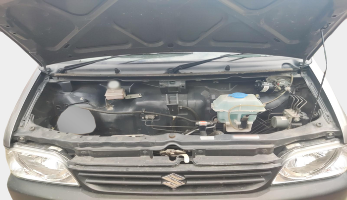 2023 Maruti Eeco 5 STR AC CNG, Petrol, Manual, 61,372 km, exterior
