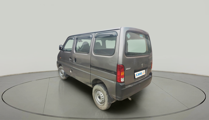 2023 Maruti Eeco 5 STR AC CNG, Petrol, Manual, 61,372 km, exterior