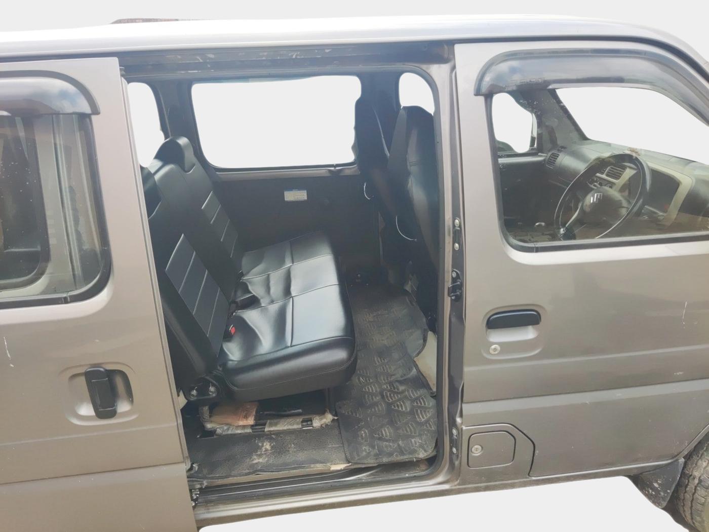 2023 Maruti Eeco 5 STR AC CNG, Petrol, Manual, 61,372 km, interior