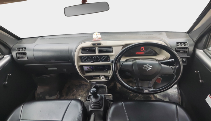 2023 Maruti Eeco 5 STR AC CNG, Petrol, Manual, 61,372 km, interior