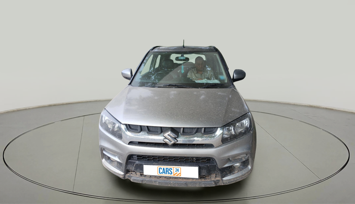 2019 Maruti Vitara Brezza VDI, Diesel, Manual, 43,742 km, exterior