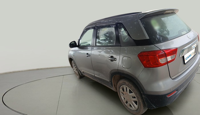 2019 Maruti Vitara Brezza VDI, Diesel, Manual, 43,742 km, exterior