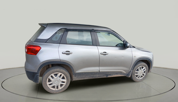 2019 Maruti Vitara Brezza VDI, Diesel, Manual, 43,742 km, exterior