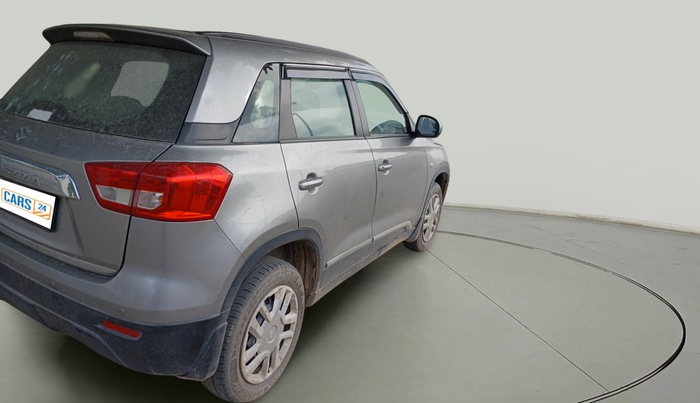 2019 Maruti Vitara Brezza VDI, Diesel, Manual, 43,742 km, exterior