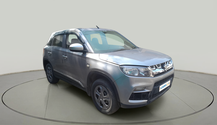2019 Maruti Vitara Brezza VDI, Diesel, Manual, 43,742 km, exterior