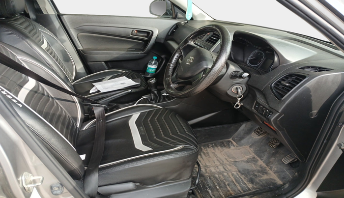 2019 Maruti Vitara Brezza VDI, Diesel, Manual, 43,742 km, interior
