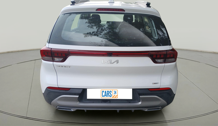 2023 KIA SONET HTX 1.5 DIESEL IMT, Diesel, Manual, 34,326 km, exterior