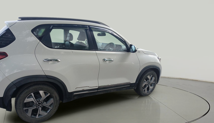 2023 KIA SONET HTX 1.5 DIESEL IMT, Diesel, Manual, 34,326 km, exterior