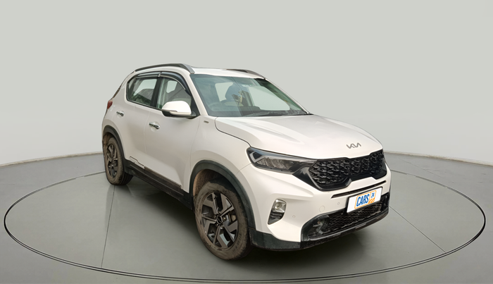 2023 KIA SONET HTX 1.5 DIESEL IMT, Diesel, Manual, 34,326 km, exterior
