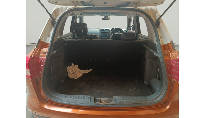 2018 Maruti Vitara Brezza ZDI PLUS AT DUAL TONE, Diesel, Automatic, 1,28,812 km, exterior