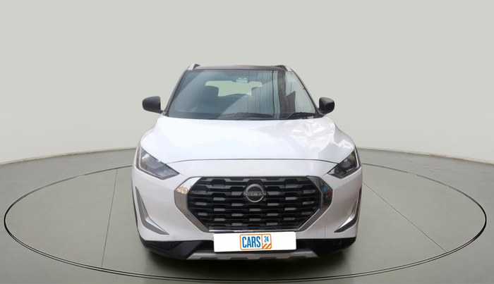 2021 Nissan MAGNITE XE, Petrol, Manual, 68,243 km, exterior