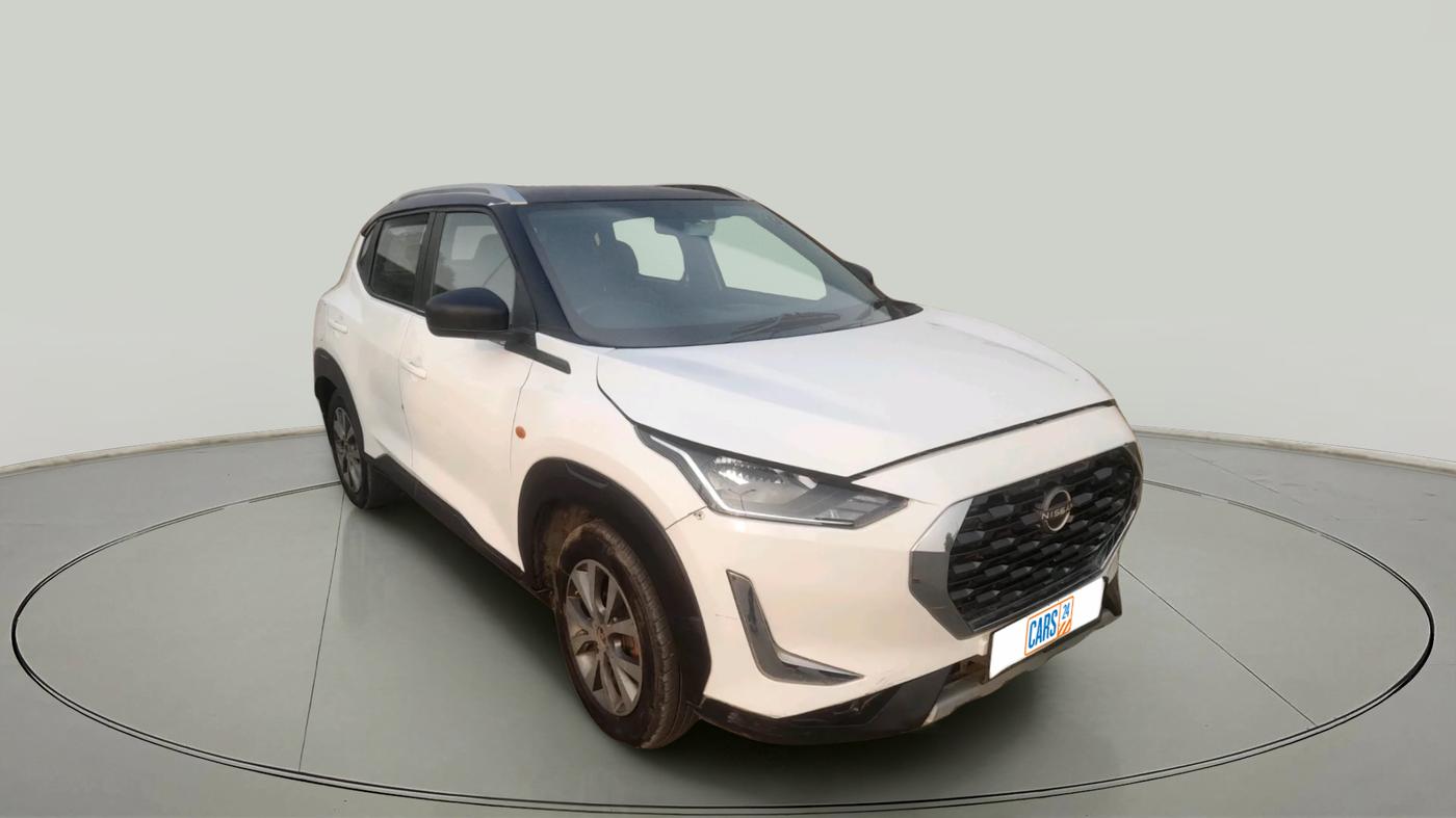 2021 Nissan MAGNITE XE, Petrol, Manual, 68,243 km, exterior
