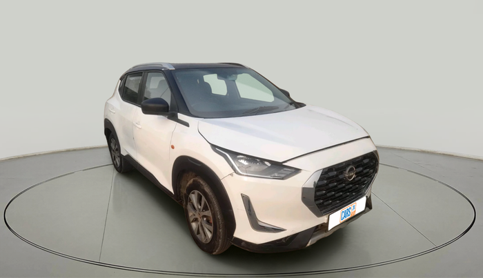 2021 Nissan MAGNITE XE, Petrol, Manual, 68,243 km, exterior