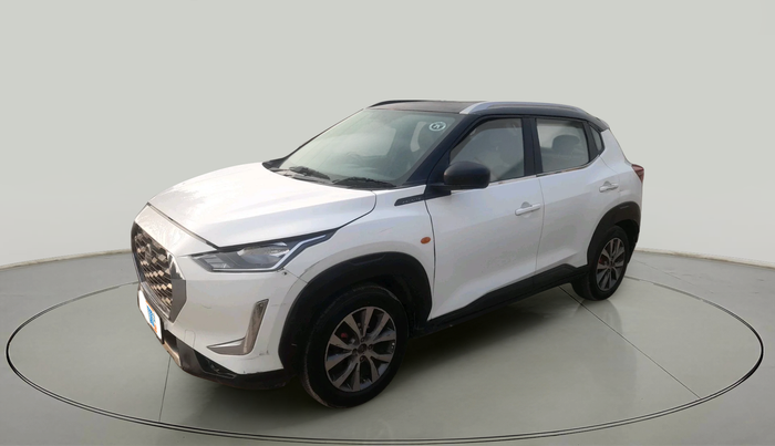 2021 Nissan MAGNITE XE, Petrol, Manual, 68,243 km, exterior