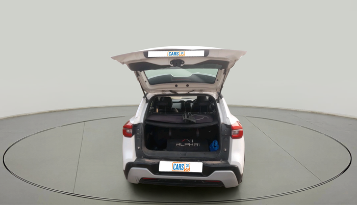 2021 Nissan MAGNITE XE, Petrol, Manual, 68,243 km, exterior