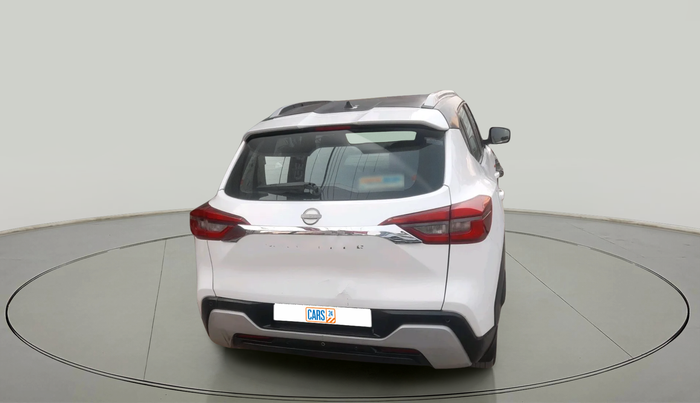 2021 Nissan MAGNITE XE, Petrol, Manual, 68,243 km, exterior