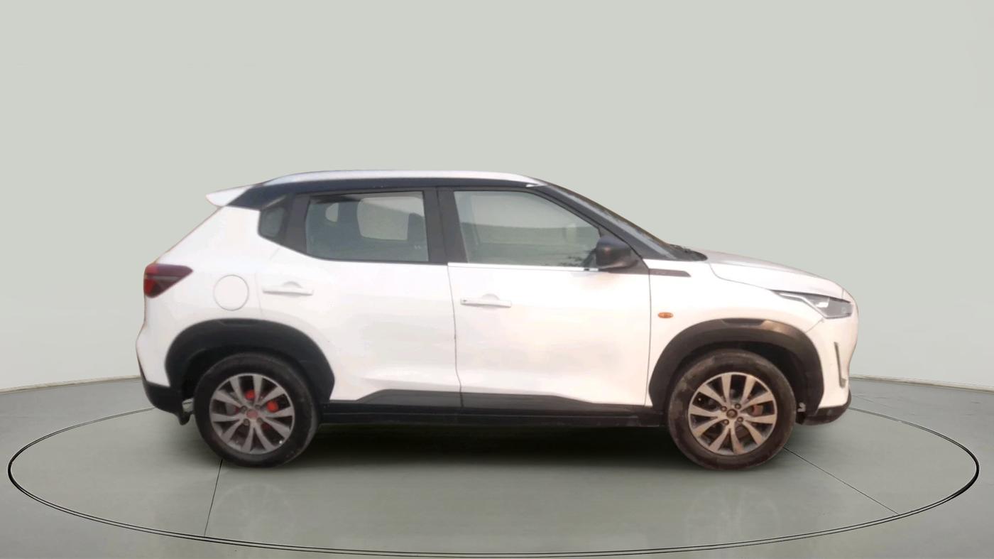 2021 Nissan MAGNITE XE, Petrol, Manual, 68,243 km, exterior