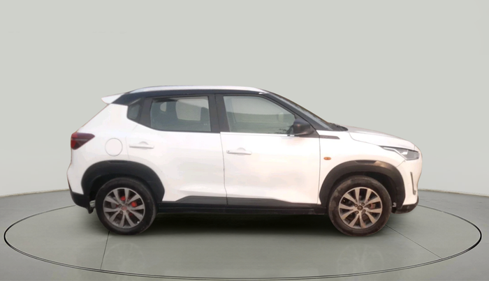 2021 Nissan MAGNITE XE, Petrol, Manual, 68,243 km, exterior