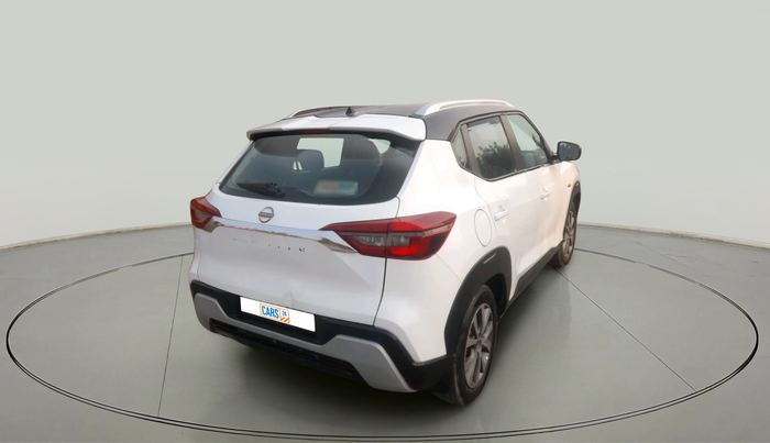 2021 Nissan MAGNITE XE, Petrol, Manual, 68,243 km, exterior