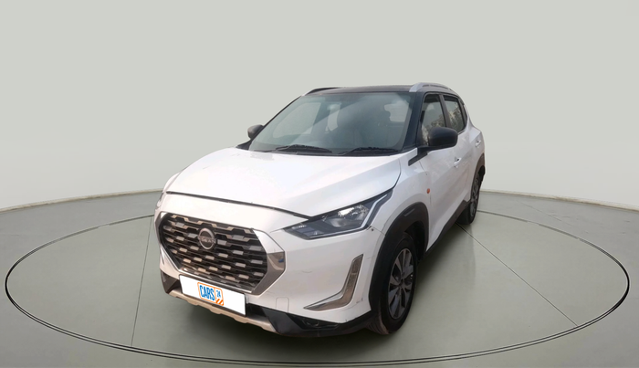 2021 Nissan MAGNITE XE, Petrol, Manual, 68,243 km, exterior