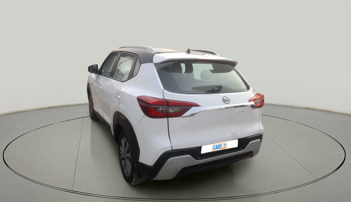 2021 Nissan MAGNITE XE, Petrol, Manual, 68,243 km, exterior