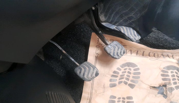 2021 Nissan MAGNITE XE, Petrol, Manual, 68,243 km, interior