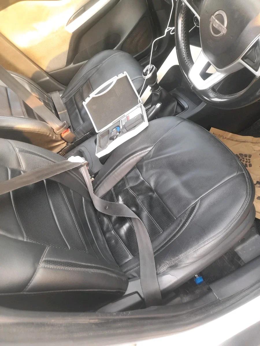 2021 Nissan MAGNITE XE, Petrol, Manual, 68,243 km, interior