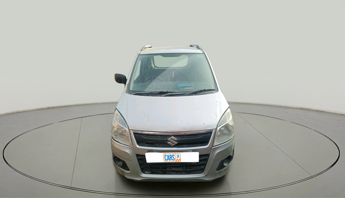 2018 Maruti Wagon R 1.0 LXI CNG, Petrol, Manual, 66,369 km, exterior