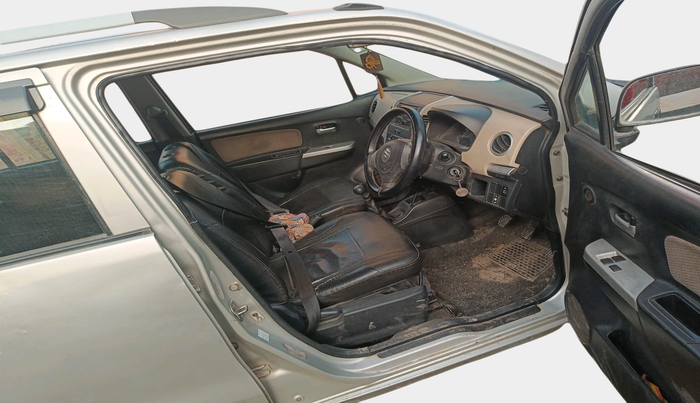2018 Maruti Wagon R 1.0 LXI CNG, Petrol, Manual, 66,369 km, interior