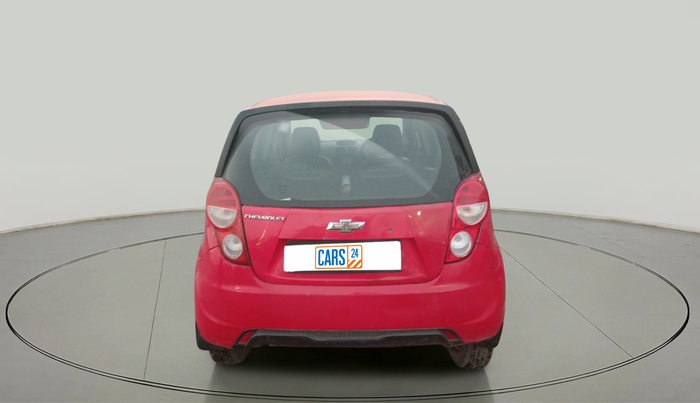 2015 Chevrolet Beat LS PETROL, Petrol, Manual, 54,281 km, exterior