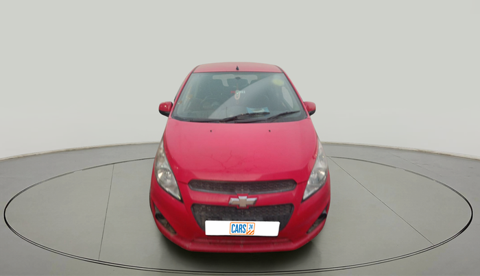 2015 Chevrolet Beat LS PETROL, Petrol, Manual, 54,281 km, exterior