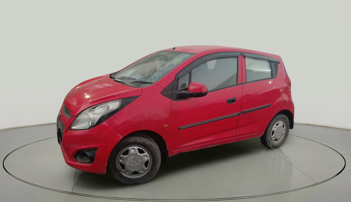 2015 Chevrolet Beat LS PETROL, Petrol, Manual, 54,281 km, exterior