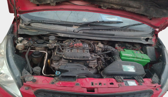 2015 Chevrolet Beat LS PETROL, Petrol, Manual, 54,281 km, exterior