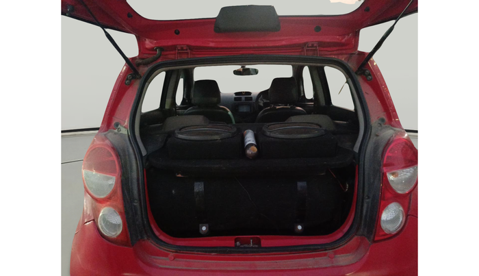 2015 Chevrolet Beat LS PETROL, Petrol, Manual, 54,281 km, exterior