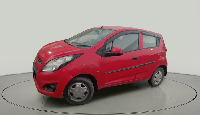 2015 Chevrolet Beat LS PETROL, Petrol, Manual, 54,281 km, exterior