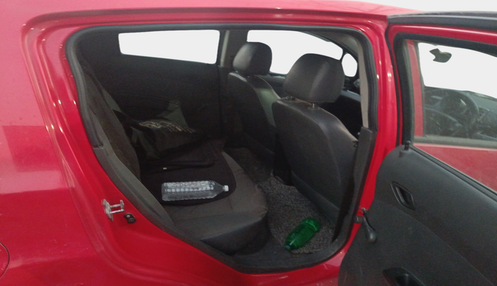 2015 Chevrolet Beat LS PETROL, Petrol, Manual, 54,281 km, interior