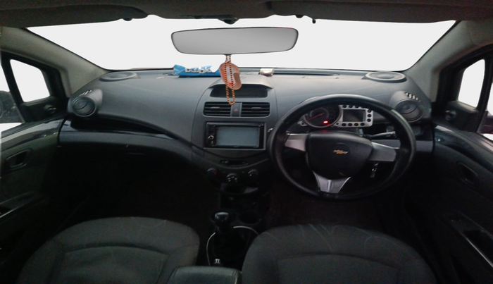 2015 Chevrolet Beat LS PETROL, Petrol, Manual, 54,281 km, interior