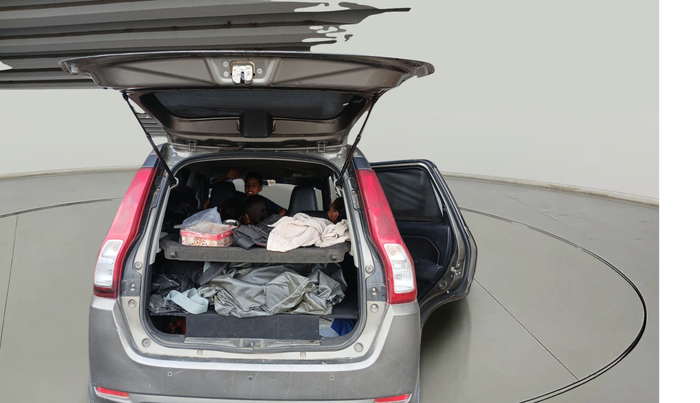 2019 Maruti New Wagon-R LXI CNG 1.0, Petrol, Manual, 89,096 km, exterior