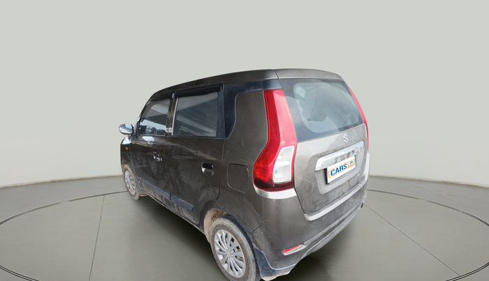 2019 Maruti New Wagon-R LXI CNG 1.0, Petrol, Manual, 89,096 km, exterior