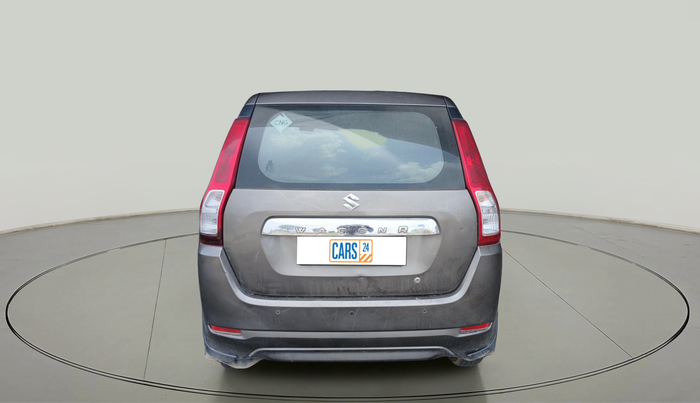 2019 Maruti New Wagon-R LXI CNG 1.0, Petrol, Manual, 89,096 km, exterior