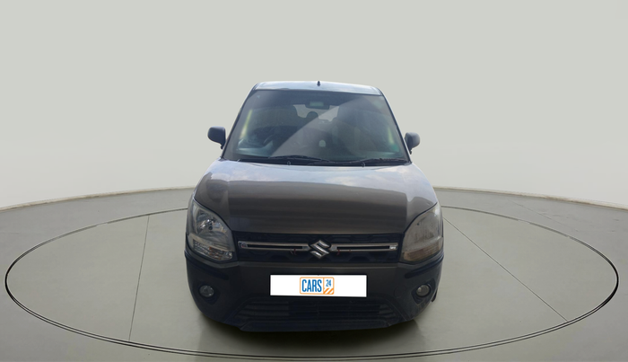 2019 Maruti New Wagon-R LXI CNG 1.0, Petrol, Manual, 89,096 km, exterior