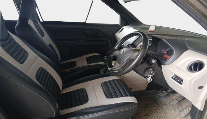 2019 Maruti New Wagon-R LXI CNG 1.0, Petrol, Manual, 89,096 km, interior