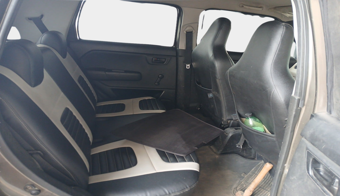 2019 Maruti New Wagon-R LXI CNG 1.0, Petrol, Manual, 89,096 km, interior
