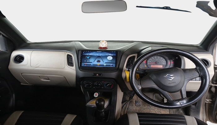2019 Maruti New Wagon-R LXI CNG 1.0, Petrol, Manual, 89,096 km, interior