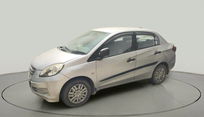 2014 Honda Amaze 1.2L I-VTEC E, Petrol, Manual, 70,537 km, exterior