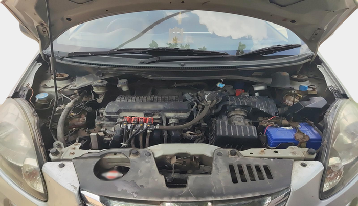 2014 Honda Amaze 1.2L I-VTEC E, Petrol, Manual, 70,537 km, exterior