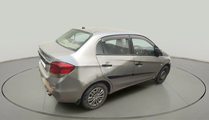 2014 Honda Amaze 1.2L I-VTEC E, Petrol, Manual, 70,537 km, exterior