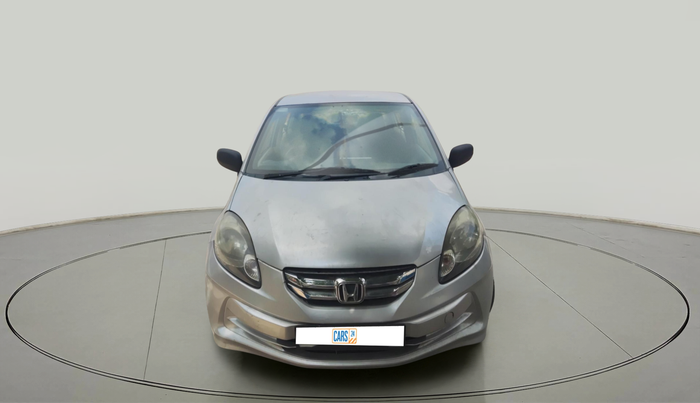 2014 Honda Amaze 1.2L I-VTEC E, Petrol, Manual, 70,537 km, exterior